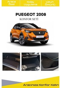 Resim Peugeot 2008 Konfor Seti - Araç Içi Ses Kumaş 
