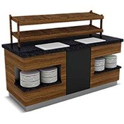 Resim Empero SML.ESU.03 Sümela Ekmek Servis Ünitesi 140x90x90 CM 