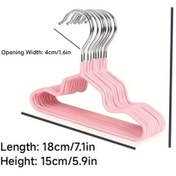 Resim Topshop1 5 Adet Pembe Sevimli Mini Evcil Askısı Küçük Hayvan Kıyafetleri Aksesuarları Diğer 
