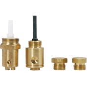 Resim Teedoo W11581316 Sıvı Propan Dönüşümlü Kurutucular Için 29 Inç Standart Kurutma Makinesi Propan Dönüşüm Kiti (Yurt Dışından) 