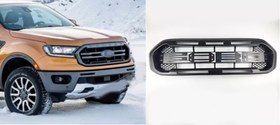 Resim Ford Ranger T8 / 2019+ Uyumlu Panjur / İnce Tip 