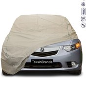Resim ULTRASHOP Acura Tsx Sport (2010 - 2014) Araba Brandası Su Geçirmez Branda Miiflonlu PREMIUM Oto Branda 