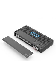 Resim REISS AUDIO 8 Kanal Yeni Seri Anfi 8x200Rms Profesyonel Güç 