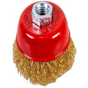 Resim Bay-tec Mk1130 Saçaklı Çanak Fırça 100mm 2 Adet 