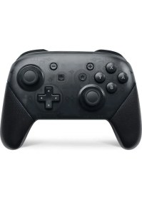 Resim Gecontr Nintendo Switch Siyah Pro Kablosuz Controller Limited 