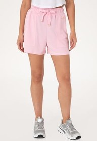 Resim U.S. Polo Assn. Kadın Açık Pembe Şort (Örme) 50306735-VR078 