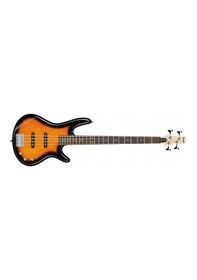 Resim Ibanez Gsr180-Bs Gio Serisi Brown Sunburst 4 Telli Elektro Bas Gitar 