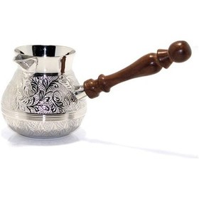 Resim Periboia Pirinç Cezve 4'' İnç Model 1 