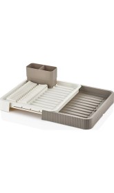 Resim Neva Prime Sürgülü Bulaşıklık Plastik 32.5cm x 35.5cm - 51.5 x 35.5cm (5361) 