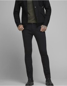 Resim Jack&jones 12152346 Jjıglenn Jjorıgınal Mf 816 Kot Pantolon Siyah 