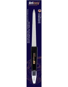 Resim Strleasy 6438 Solıngen Et Sıyırıcılı Tırnak Törpüsü 18 Cm 