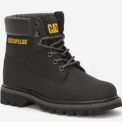 Resim Caterpillar Colorado Hakiki Nubuk Deri Bot 40-48 Black Nubuk 