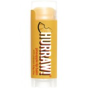 Resim Hurraw Papaya Pineapple Lip Balm - Nemlendirici Dudak Kremi 4.8g 