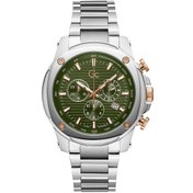 Resim Guess Collection GCZ13003G9MF 45 mm Gri Erkek Kol Saati 