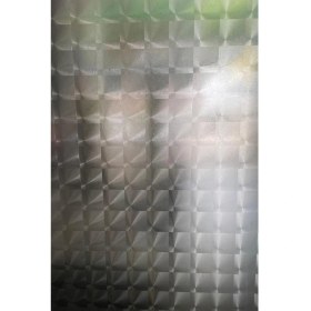 Resim Ecce Cam Kumlama Desenli Kendinden Yapışkanlı Kaplama 45 cm x 4 mt KML022 