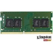 Resim Kıngston 4gb Ddr4 2666MHZ CL19 Notebook Ramı Value KVR26S19S6/4 
