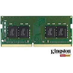 Resim Kıngston 4gb Ddr4 2666MHZ CL19 Notebook Ramı Value KVR26S19S6/4 