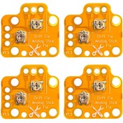 Resim 4 Adet Drift Fix Analog Motor Kayma Düzeltici PS4 PS5 Xbox Kol Analog Tamiri 