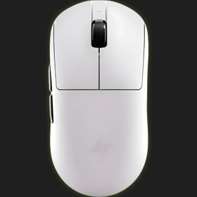 Resim ATK Dragonfly A9 Wireless Mouse - A9 / Beyaz 