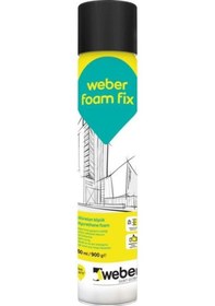 Resim Weber Foam Fix 750ml/900gr 