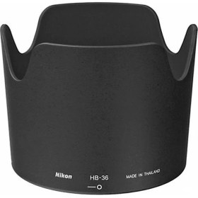 Resim Nikon Hb-36 Lens Hood - Parasoley 70-300 mm Vr Uyumlu (Distribütör Garantili) 