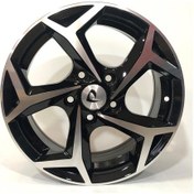 Resim 15 5X112 Powcan Bk-5340 6X15 Et35 57.1 Black Mac Xl 