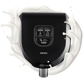 Resim Karaca Hatır Hüps Aroma Steel Sütlü Türk Kahve Makinesi 