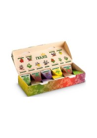 Resim Noura Natural Bardak Poşet Karışık Çay 10'lu 