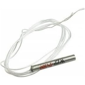 Resim Pt100 Waterproof Sensör Kablolu 