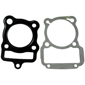 Resim DELTAFORCE 125KT SILINDIR ALT/UST CONTA TAKIM #Y4DLT0130A0052 