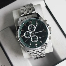 Resim Chaperone CH002393 Çelik Kordonlu Erkek Kol Saati 