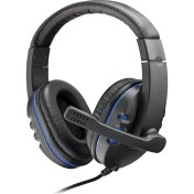 Resim Hadron GM-002 Kablolu Oyuncu Kulak Üstü Kulaklık 3.5mm Jack Mikrofonlu 