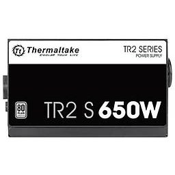 Resim Thermaltake TR2 S 650W 80+ Güç Kaynağı/Power Supply 