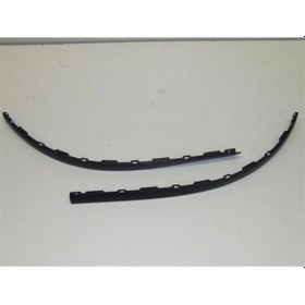 Resim Peugeot 307 Ön Tampon Deflektörü Alt Karlik Takim 2001-2005 239611291 