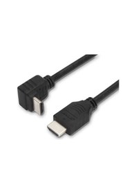 Resim 5 Metre 90 Derece Hdmi Kablo 5 Metre L Hdmi Kablo 
