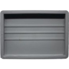 Resim Dekoratif Plastik Taşı Kalıbı Basamak Rıh (10 Adet) 