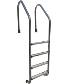 Resim Goldenpool 4 Basamaklı Aısı-304 Kalite Standart Havuz Merdiveni 