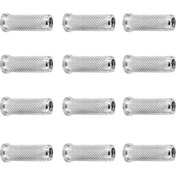 Resim Dolıty 12 Parça Değiştirmeler Avcılık Okçuluk Alüminyum Ok 