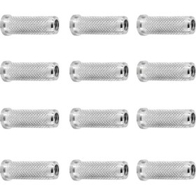 Resim Dolıty 12 Parça Değiştirmeler Avcılık Okçuluk Alüminyum Ok 