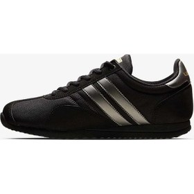 Resim Lescon Nova Sneakers Spor Ayakkabı Sıyah 