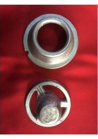 Resim İçli Köfte Yapma Aparatı Metal No:12 
