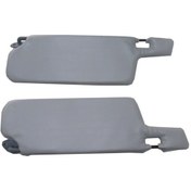 Resim Ford Escort- 95/99 Güneşlik Sağ/sol Set 2 Parça Oem No: 91aba0410 