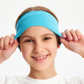 Resim Babygiz Kız %100 Pamuklu Penye T-shirt Bandana 2^li Takım -spor Rahat Best Of Koleksiyon 3 