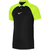 Resim Nike M Nk Df Acdpr Ss Polo Dh9228-010 Siyah Erkek Polo Yaka T-Shirt 