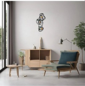 Resim Özel Tasarım Metal Tablolar Yüzler Faces Metal Duvar Tablosu Portre 