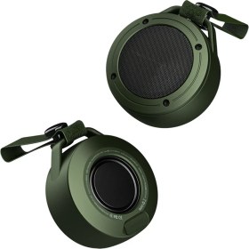 Resim Recci RSK-W26 Battle Serisi Hi-Fi Askılı Wireless Bluetooth 5.3 Speaker Hoparlör 600MAH 