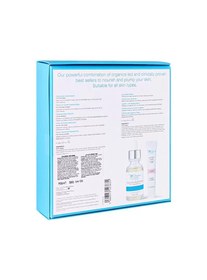 Resim The Organic Pharmacy Nourish & Plump Cilt Bakım Seti 