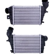 Resim Alfa Romeo 147 GT 1.9 JTD 2001 2010 Turbo Radyatörü Intercooler 240X172X64 