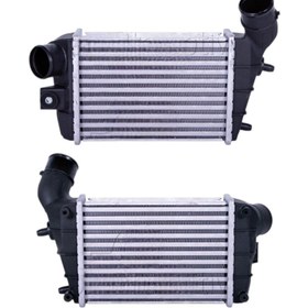 Resim Alfa Romeo 147 GT 1.9 JTD 2001 2010 Turbo Radyatörü Intercooler 240X172X64 