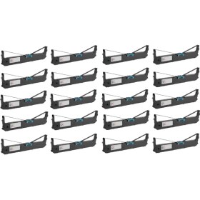 Resim Panasonic Kx-P191 Bk Muadil Şerit 5'Li Paket 